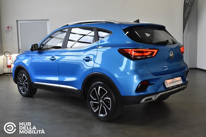 MG ZS 1.0T-GDI Luxury